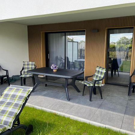 Appartement Kerbiquette à Vannes Extérieur photo