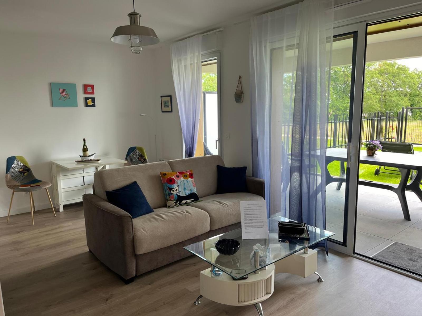 Appartement Kerbiquette à Vannes Extérieur photo