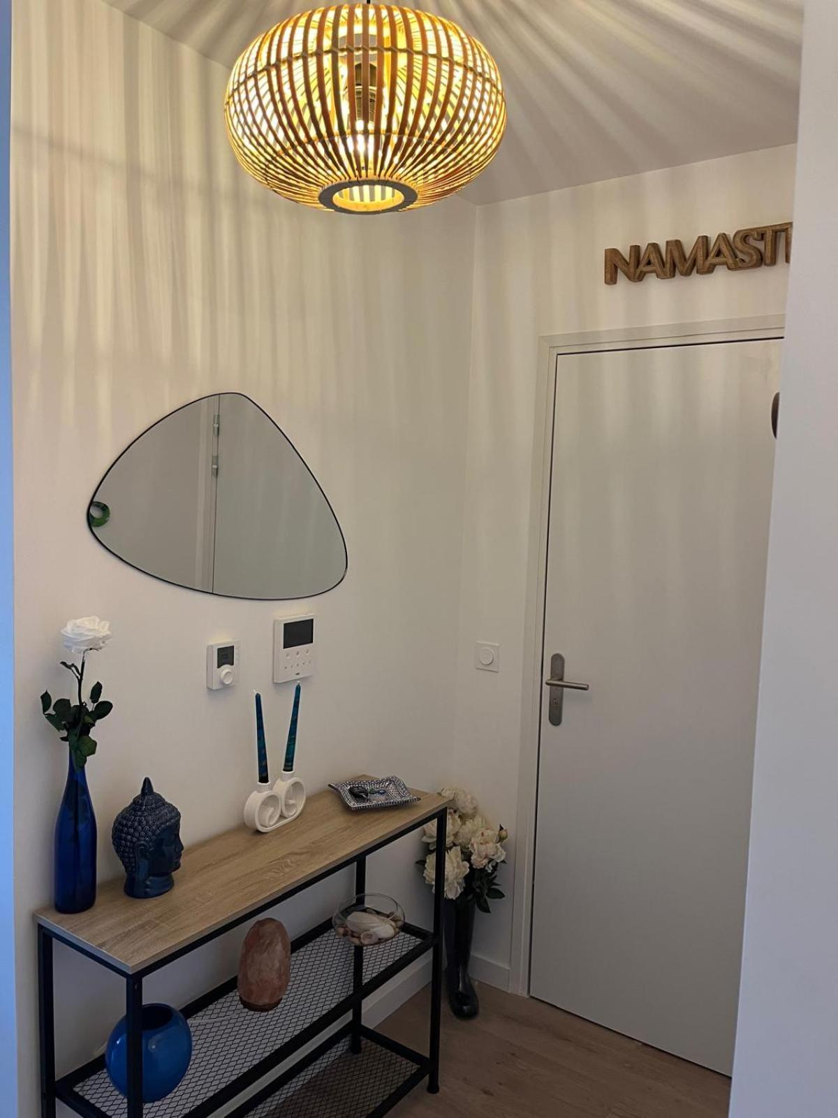 Appartement Kerbiquette à Vannes Extérieur photo
