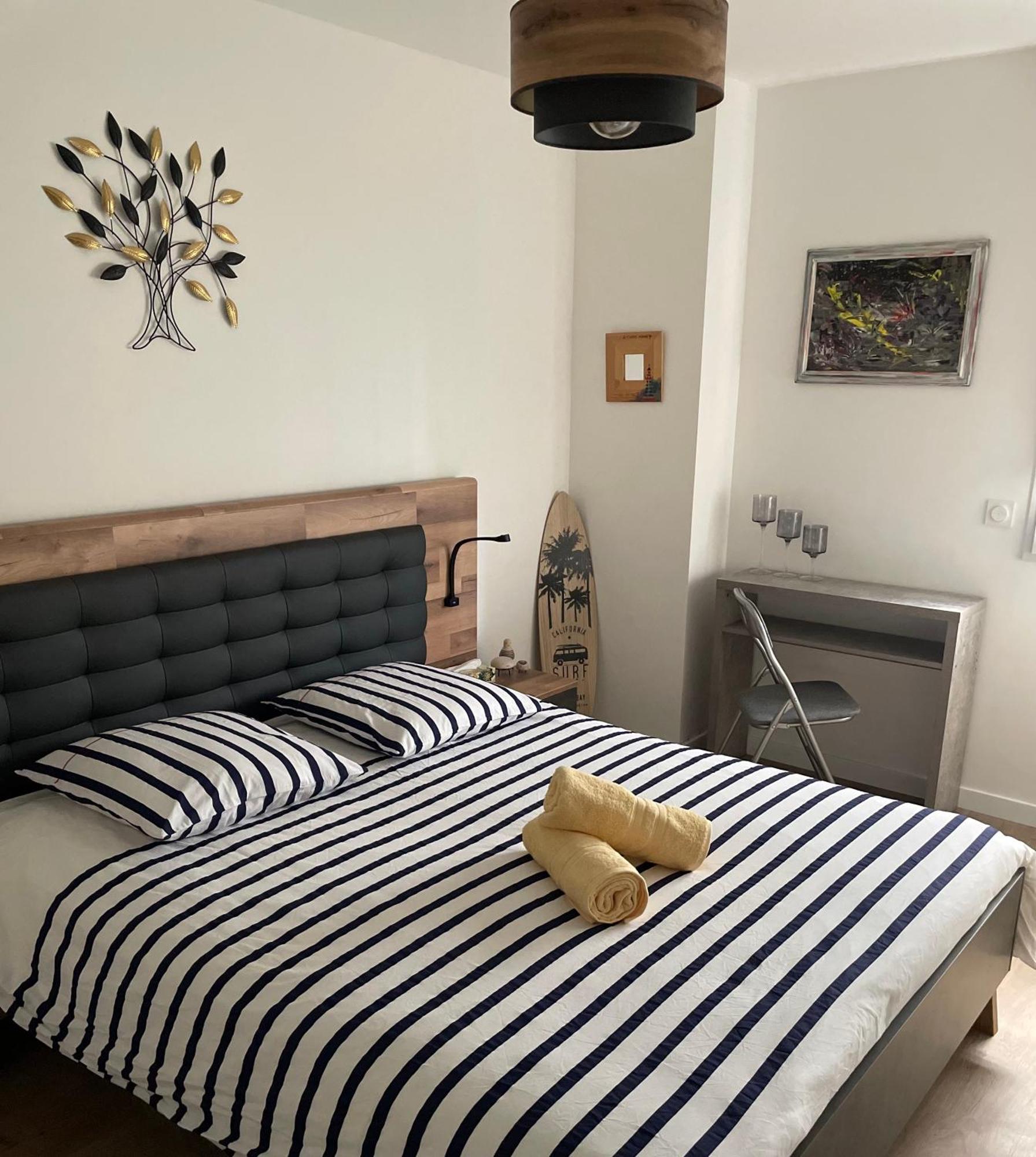 Appartement Kerbiquette à Vannes Extérieur photo